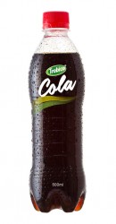 Trobico Cola drink pet bottle 500ml